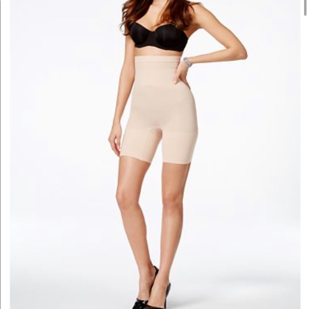 SPANX High Power Short Size S